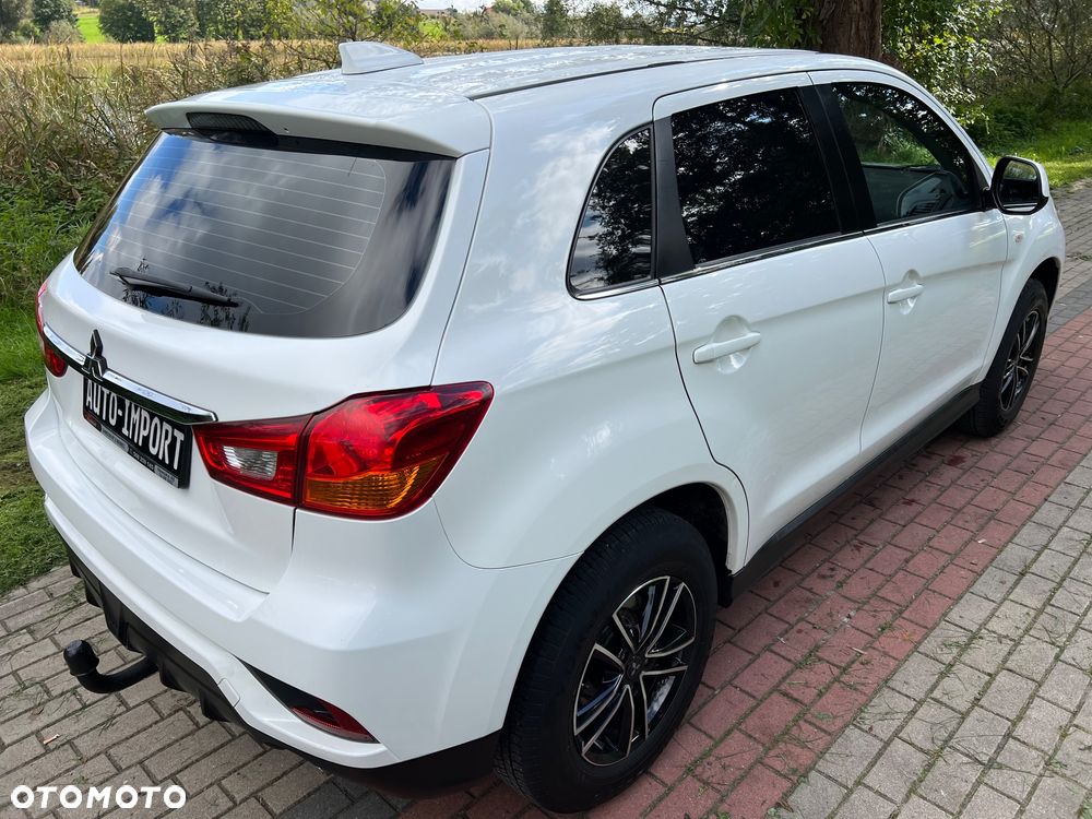 Mitsubishi ASX 1.6 2WD Diamant Edition - 24
