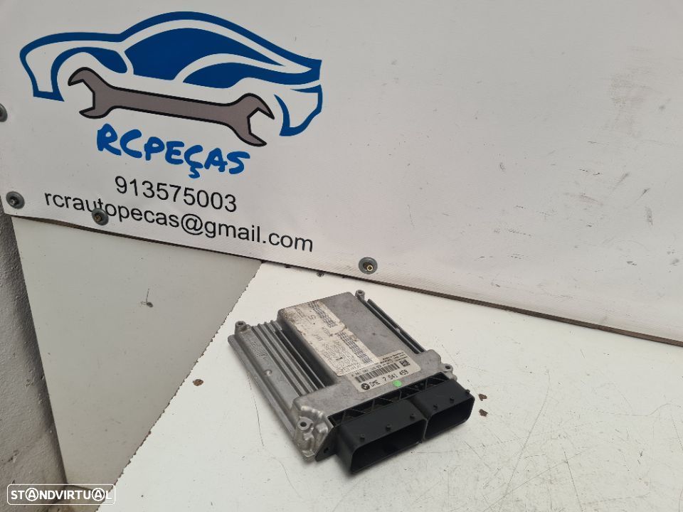 CENTRALINA BOSCH ORIGINAL 0261208388 DME7541459 7541459 BMW SERIE 3 E46 316i 105CV M43B16 - 1