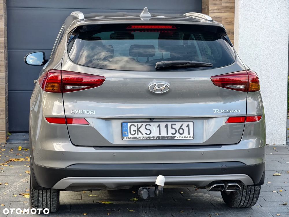 Hyundai Tucson 1.6 CRDi 48V Premium 2WD DCT - 25