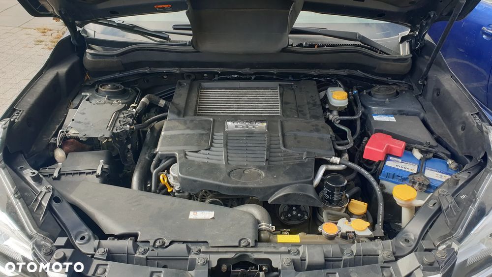 Subaru Forester 2.0 XT Sport Lineartronic - 7