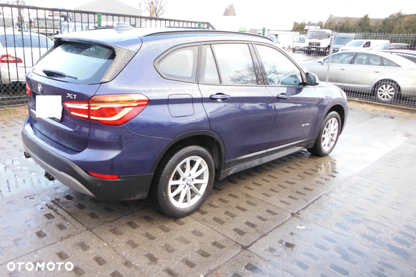 BMW X1 sDrive18d Advantage