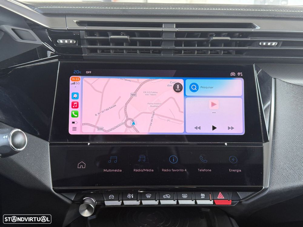 Peugeot 308 1.6 Hybrid GT e-EAT8 - 47