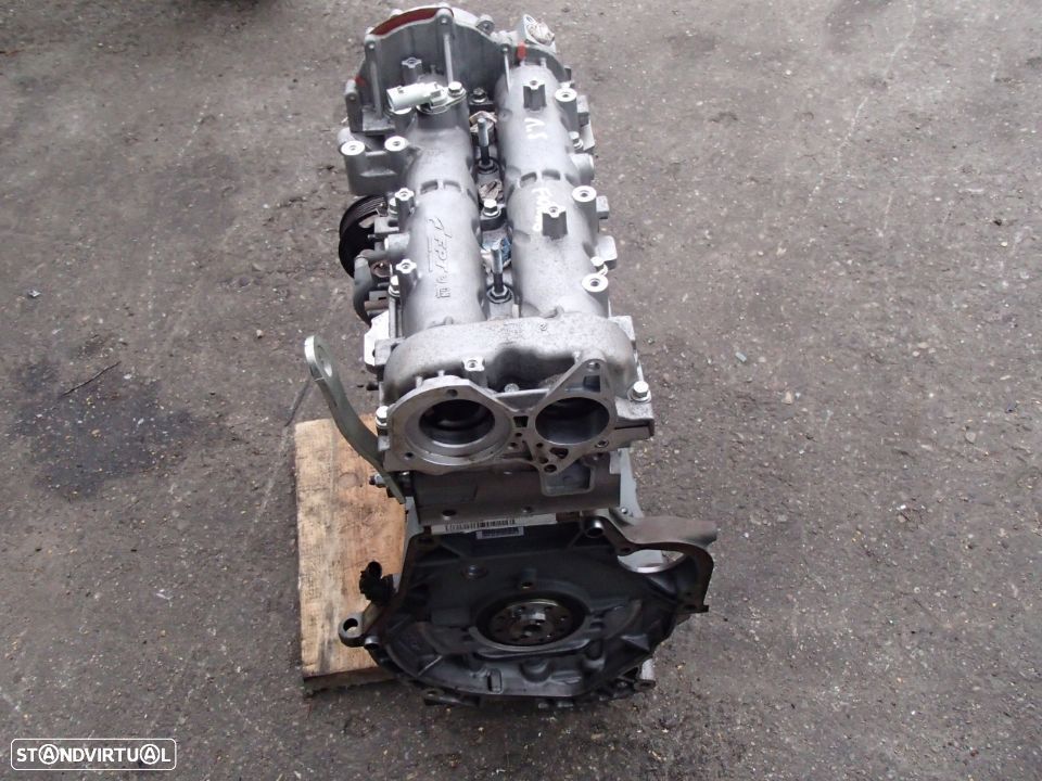 Motor FIAT DOBLO QUBO 1.3L 80CV - 225A2000 - 2