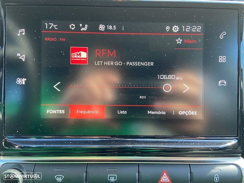 Citroën C3 1.2 PureTech C-Series - 12