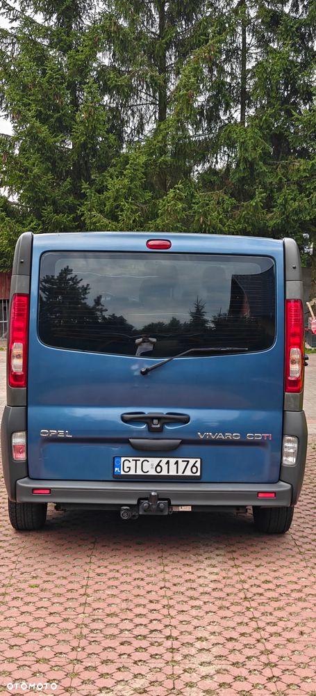 Opel Vivaro L1H1 2.9t - 6