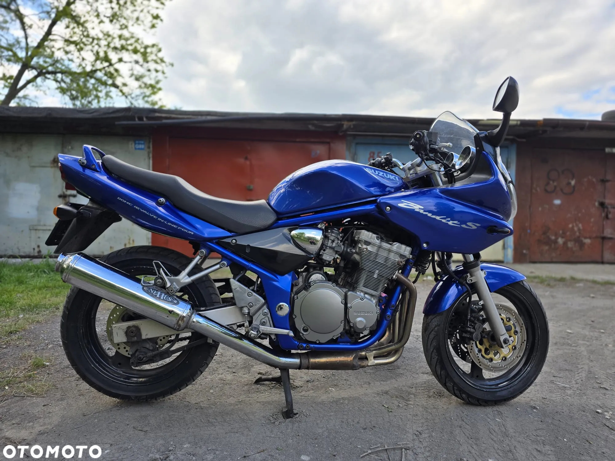 Suzuki Bandit - 28