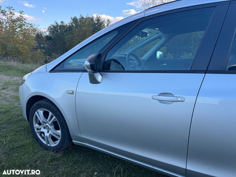 Opel Zafira Tourer 2.0 CDTI ECOTEC Edition - 7