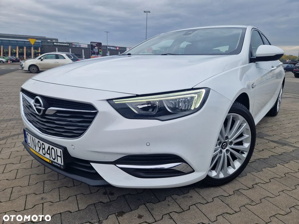 Opel Insignia Sport1.5 Direct InjectionTurbo Edition - 1