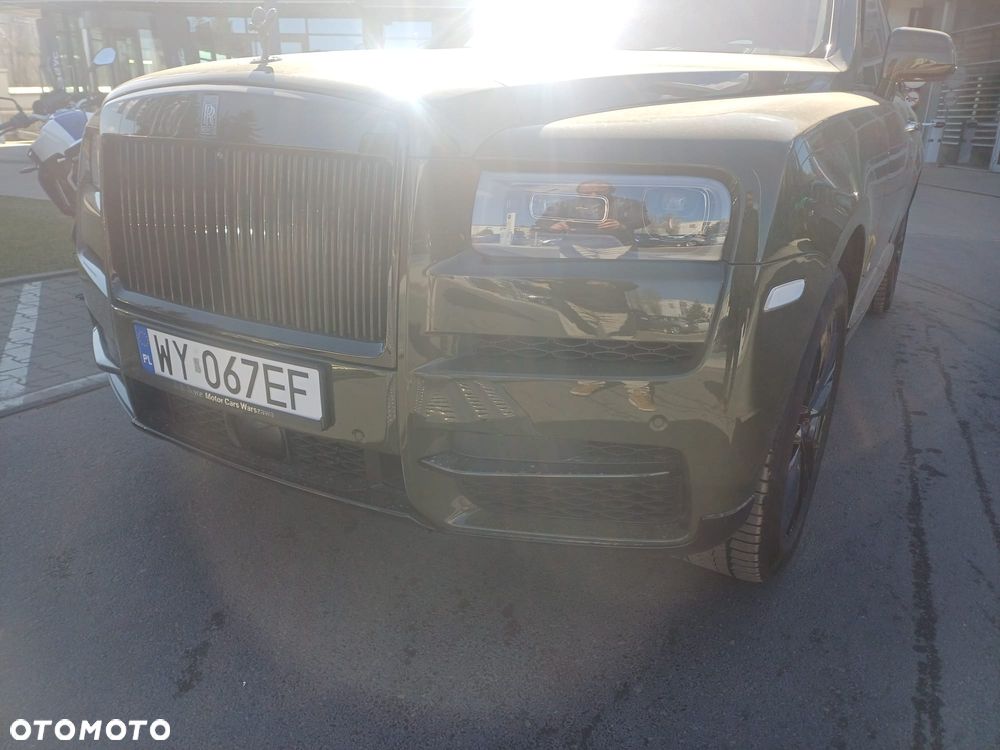 Rolls-Royce Cullinan Black Badge - 3
