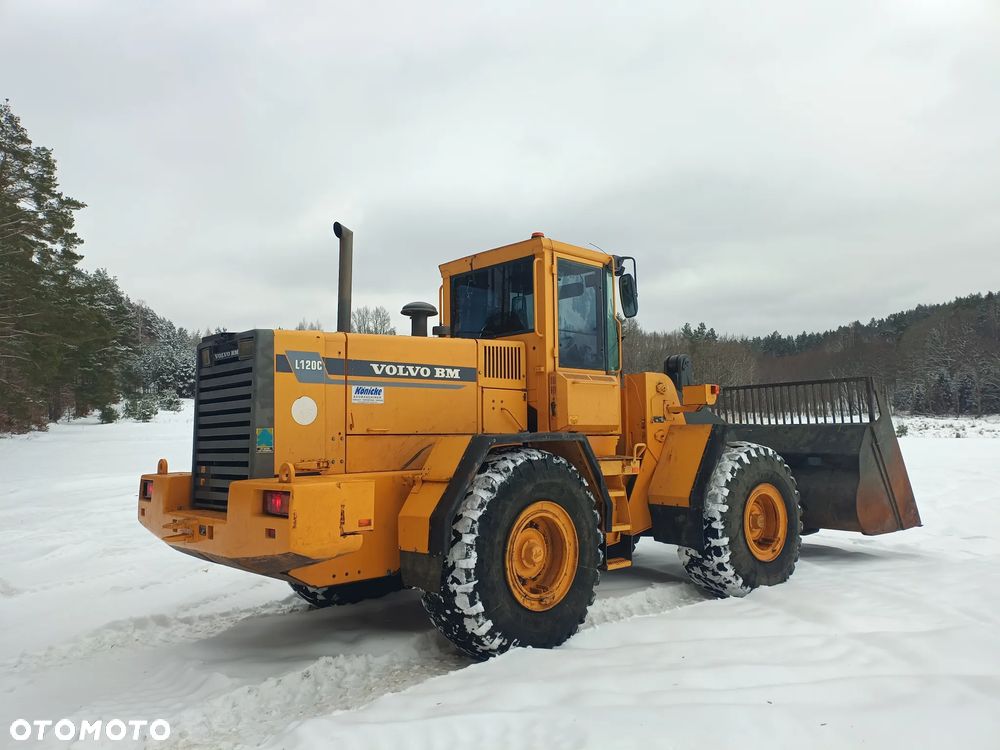 Volvo L120C - 3