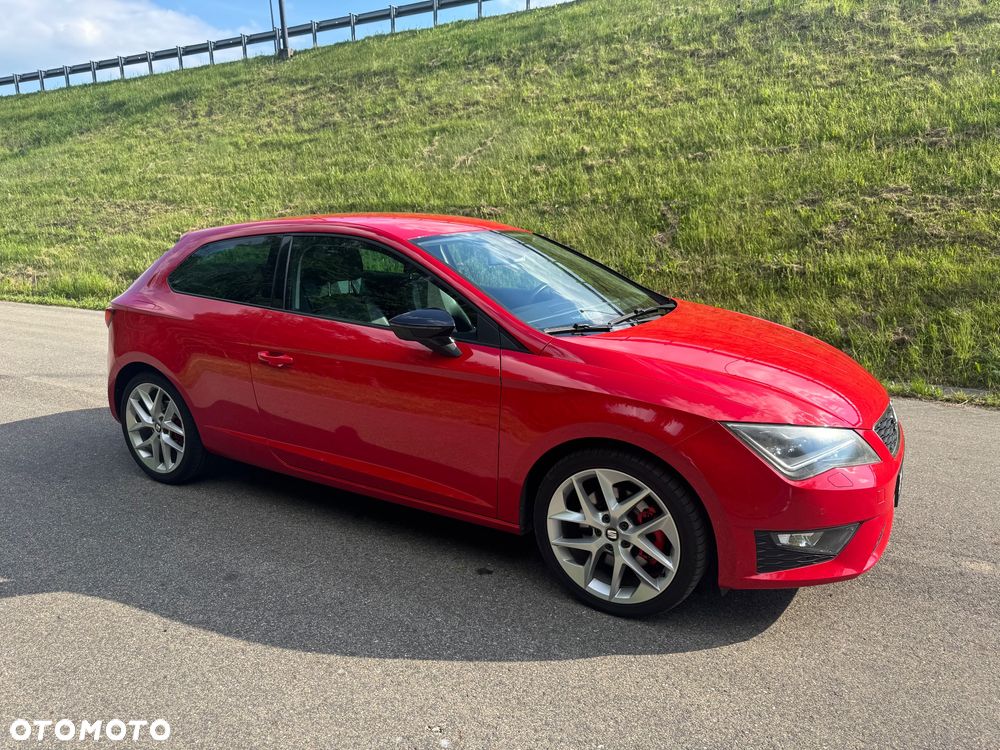 Seat Leon SC 1.8 TSI FR S&S DSG - 5