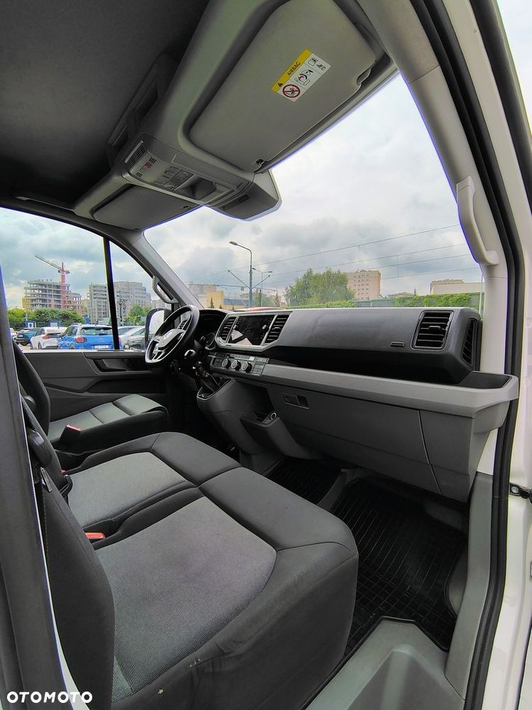 Volkswagen Crafter - 10
