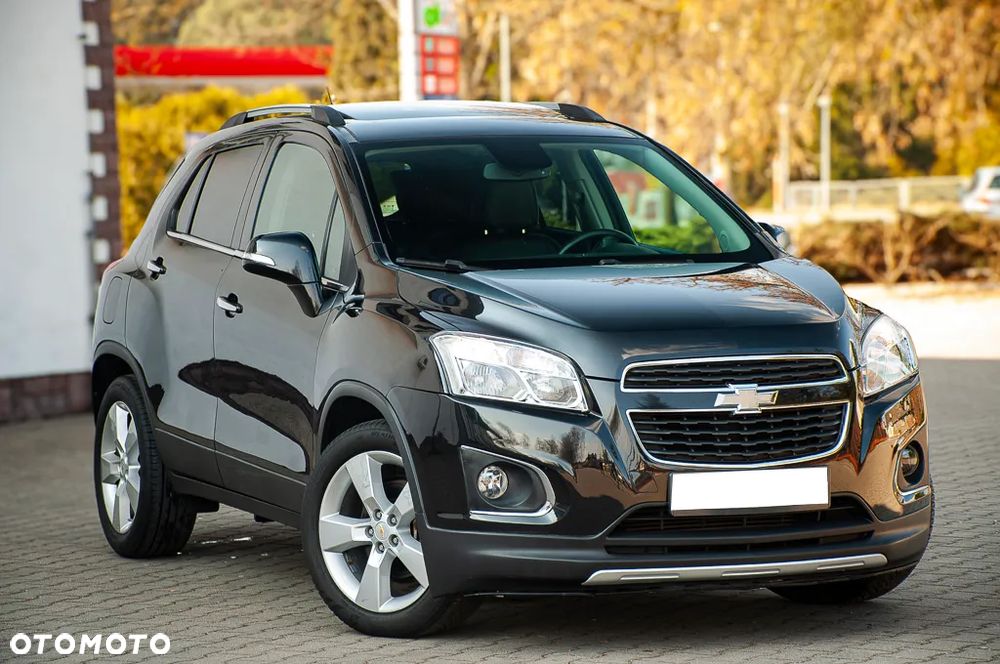 Chevrolet Trax 1.4T Automatik LT - 1