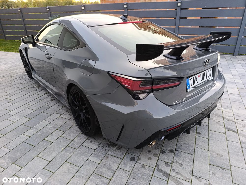 Lexus RC - 14