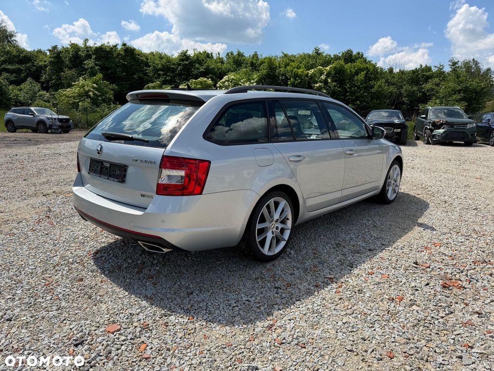 Skoda Octavia 2.0 TDI Ambition DSG EU6 - 6