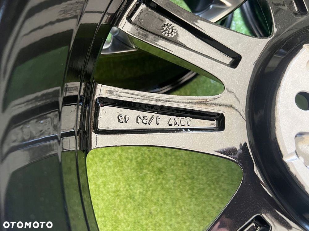 KOMPLET FELG FELGI ALU MAZDA CX-3 CX-5 CX30 CX60 19 ET45 ORYGINALNE - 12