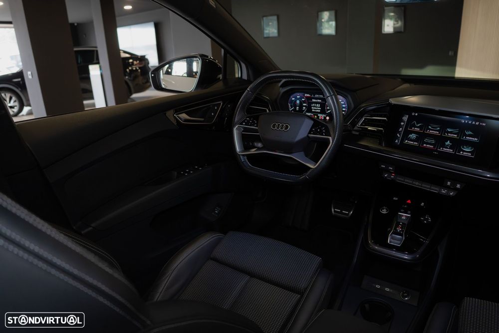 Audi Q4 Sportback e-tron - 39
