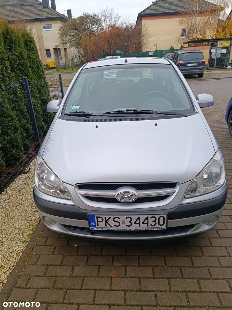 Hyundai Getz - 1