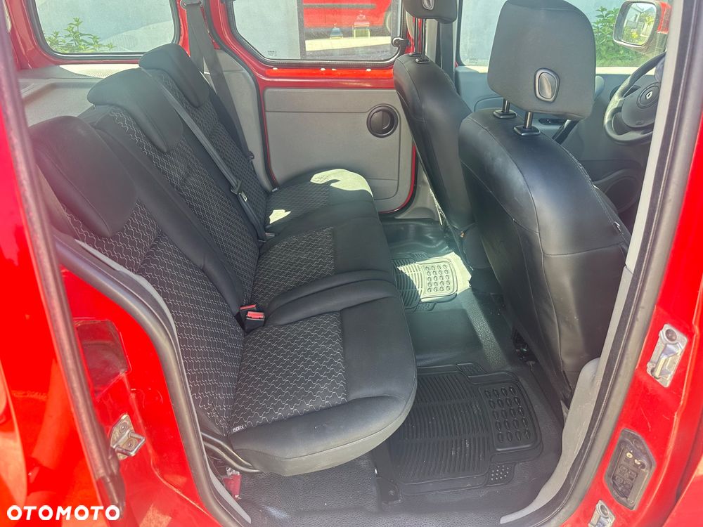 Renault Kangoo 1.6 8V Happy Family - 7