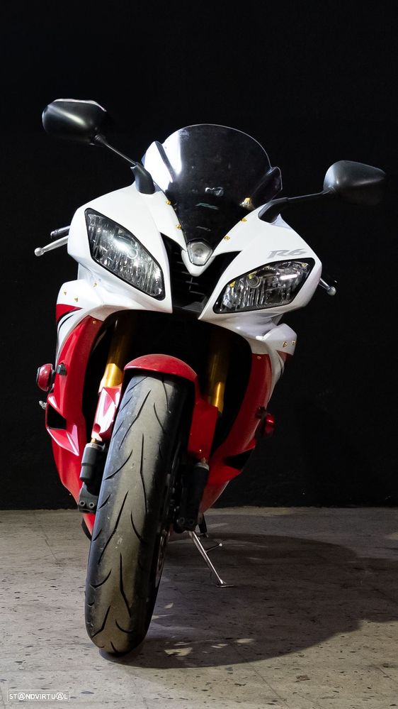 Yamaha YZF yzf-r6 - 1