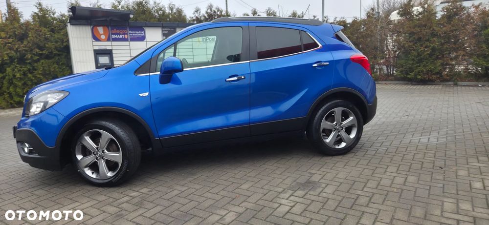 Opel Mokka 1.4 Turbo ecoFLEX Start/Stop 4x4 Color Innovation - 6