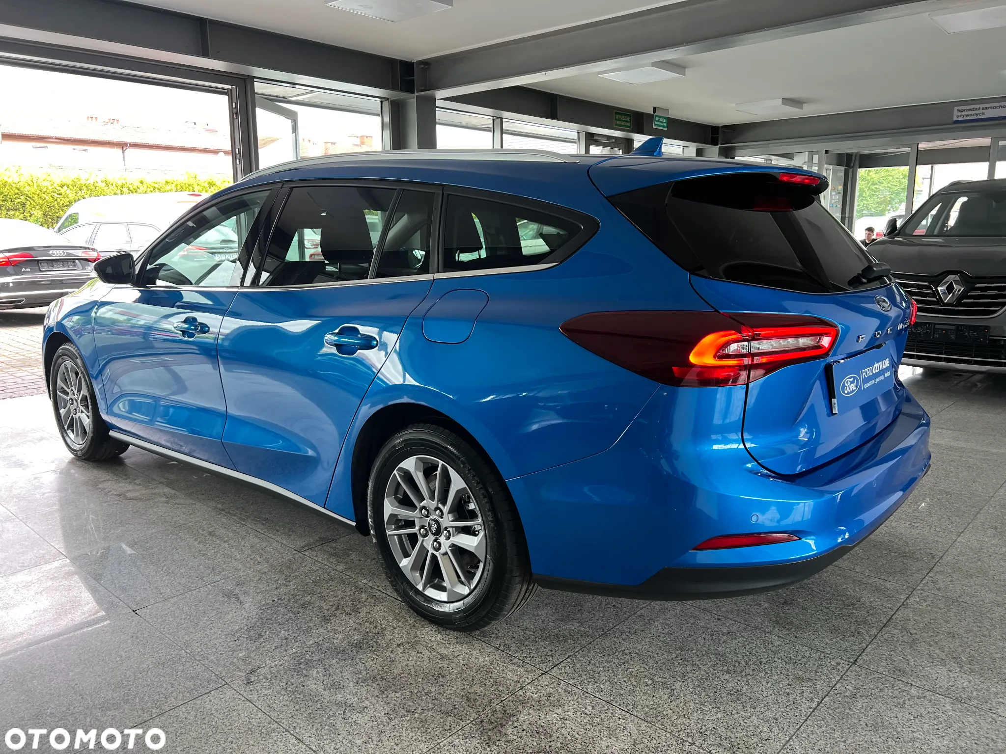 Ford Focus 1.0 EcoBoost Titanium - 12