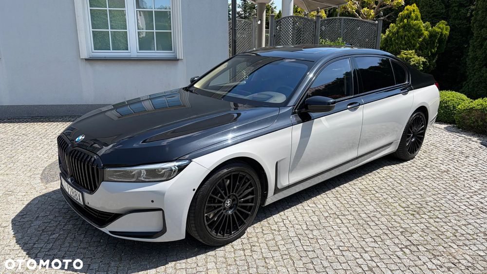 BMW Seria 7 730Ld xDrive mHEV - 5