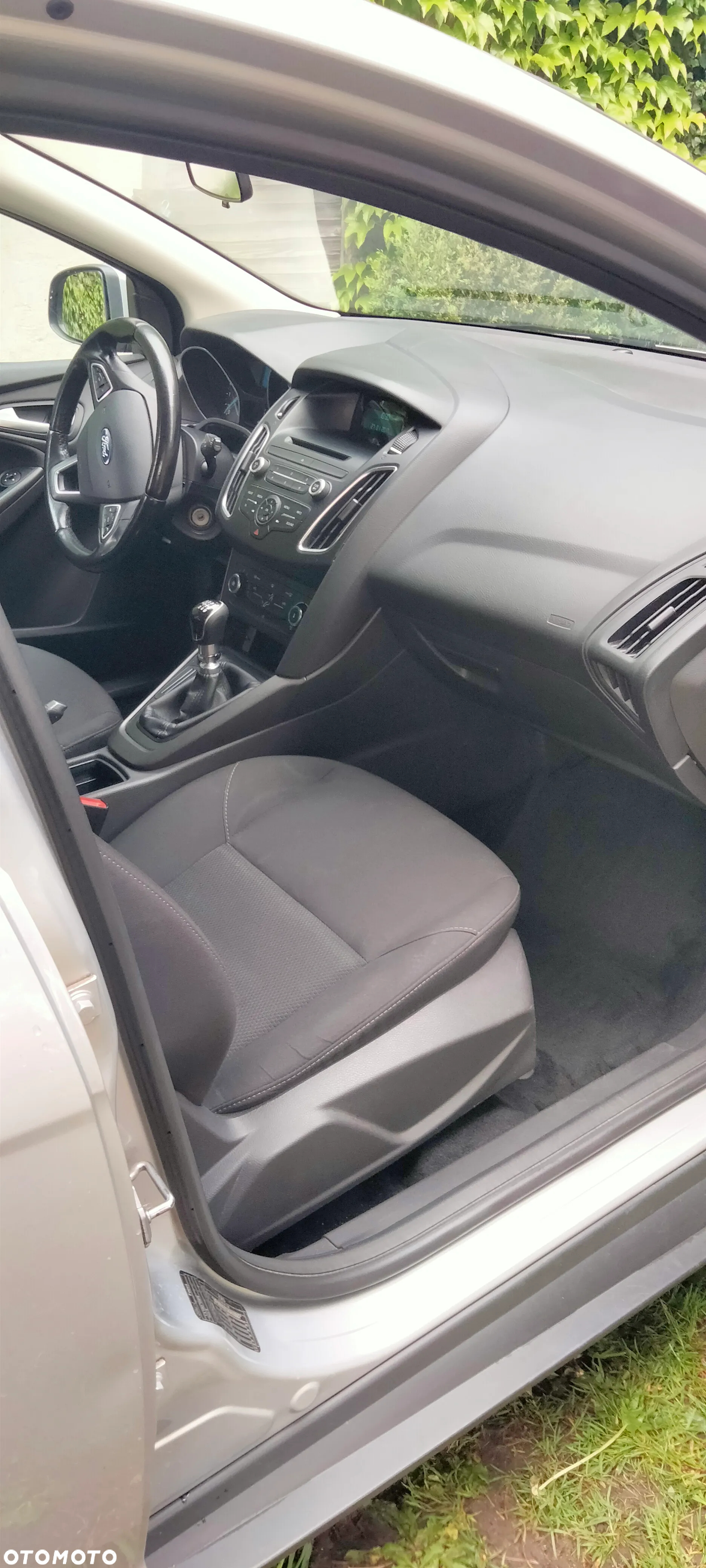 Ford Focus 1.5 TDCi Trend - 9