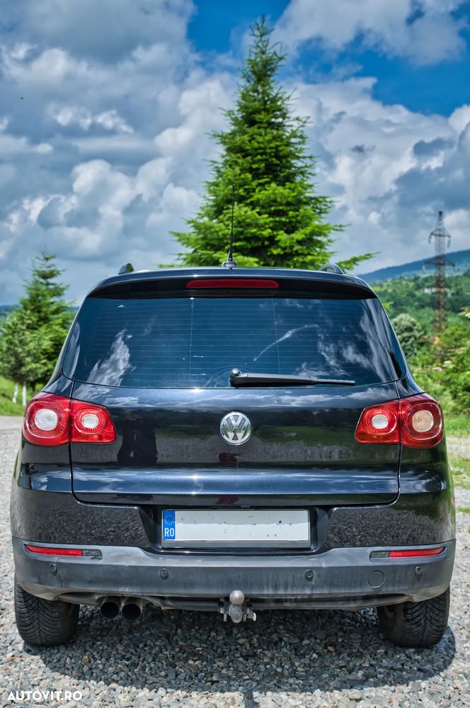 Volkswagen Tiguan 2.0 TDI CR DPF 4Motion DSG Track&Field - 3