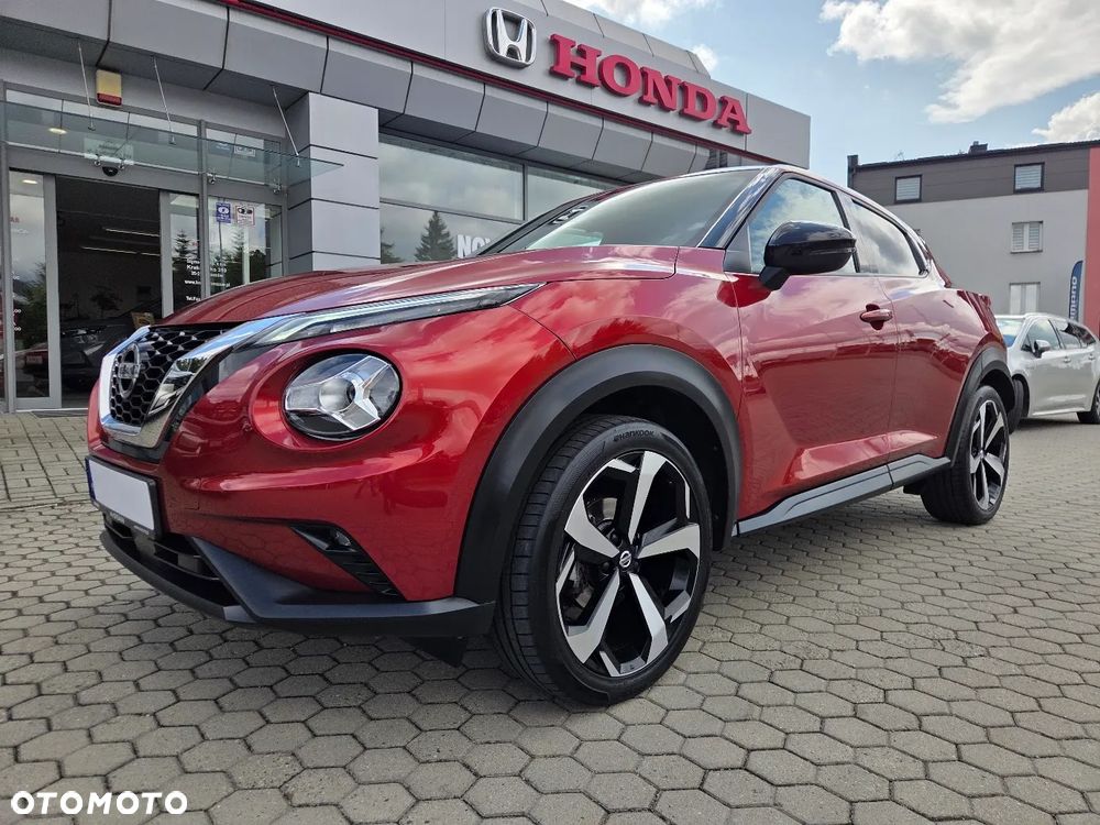 Nissan Juke 1.0 DIG-T N-Connecta - 1