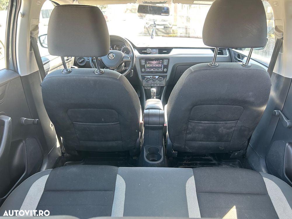 Skoda RAPID 1.0 TSI Ambition - 6