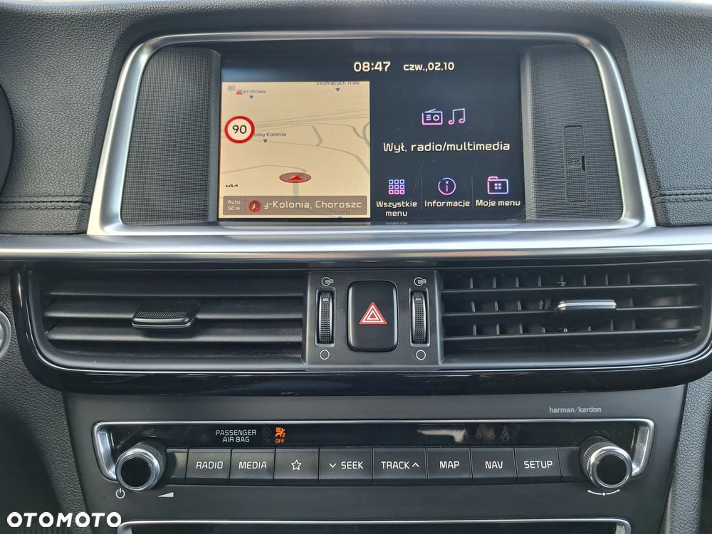 Kia Optima 1.6 T-GDI L DCT - 25