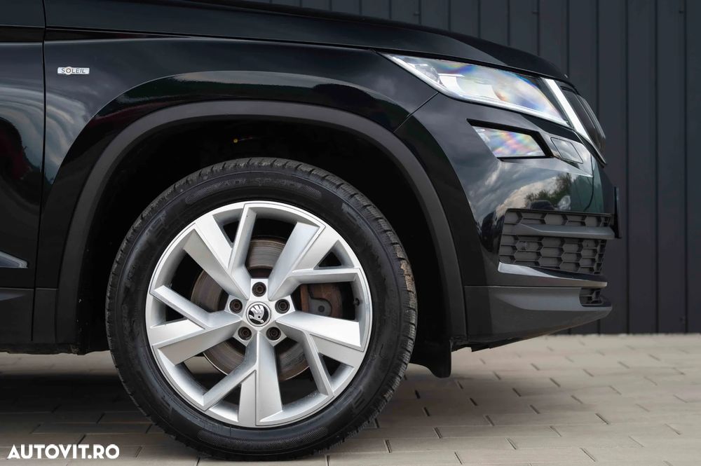 Skoda Kodiaq 2.0 TDI 4X4 DSG Style - 23