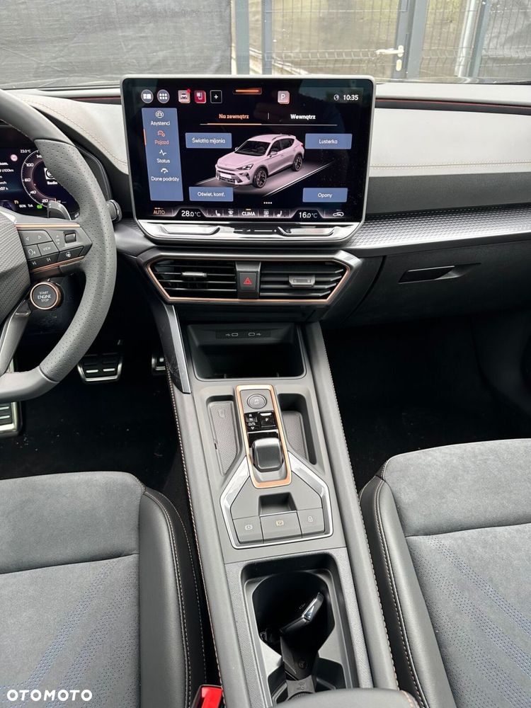 Cupra Formentor 1.5 eTSI mHEV DSG - 24