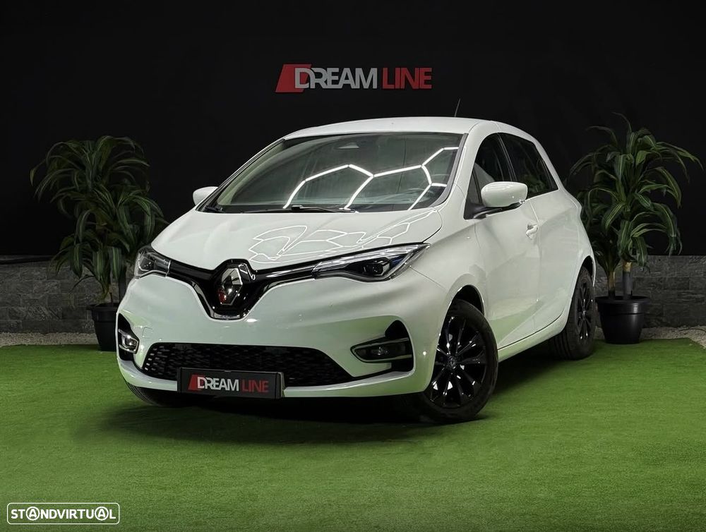 Renault Zoe (c/ Bateria) Z.E. 50 INTENS - 1