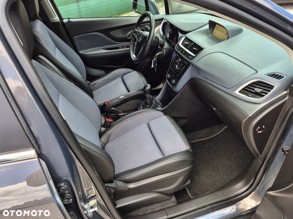 Opel Mokka 1.4 Turbo ecoFLEX Start/Stop Color Innovation - 22