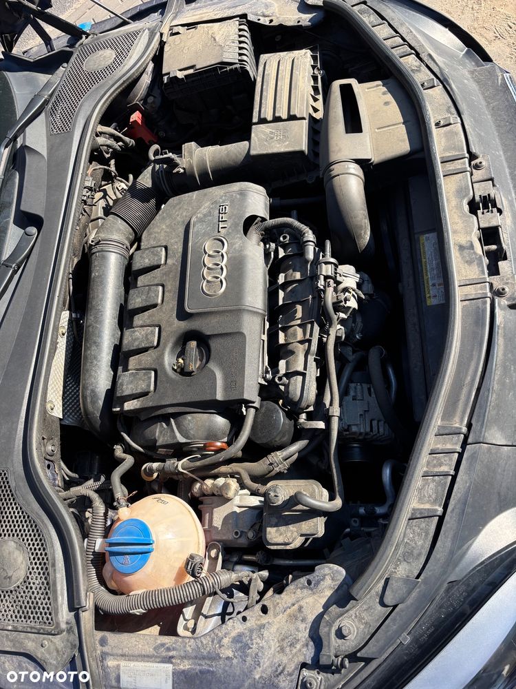 Audi TT Roadster 1.8 TFSI - 8