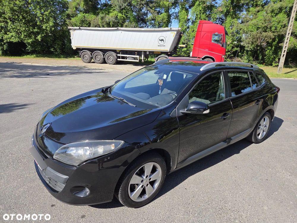 Renault Megane 1.5 dCi Confort Authentique - 1