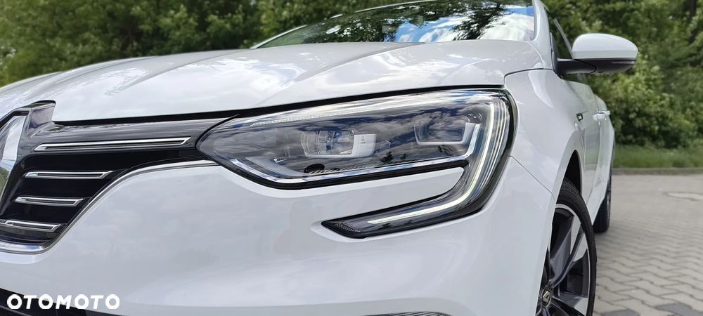 Renault Megane TCe 160 GPF Deluxe-Paket LIMITED - 12