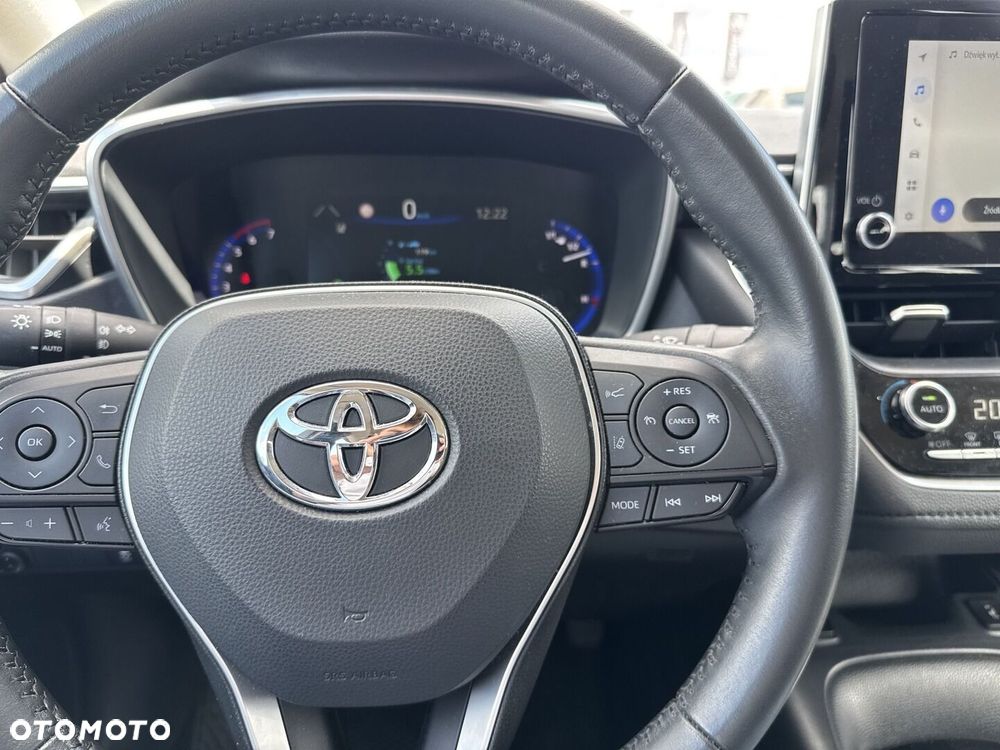 Toyota Corolla 1.8 Hybrid Comfort - 18