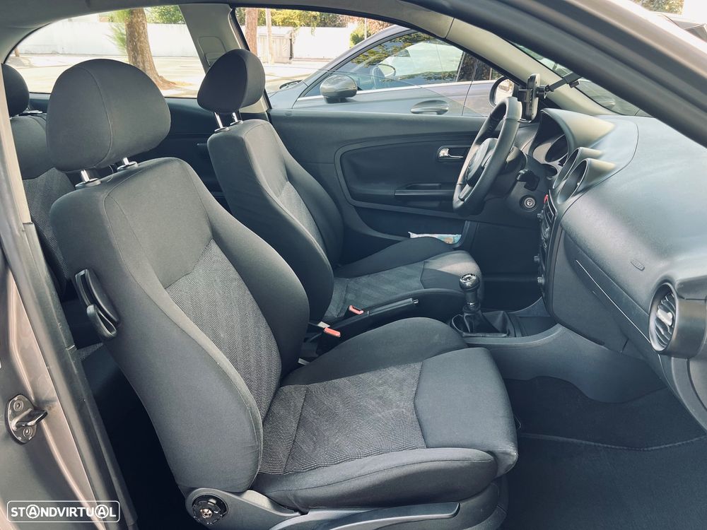 SEAT Ibiza 1.9 TDi Stylance - 8