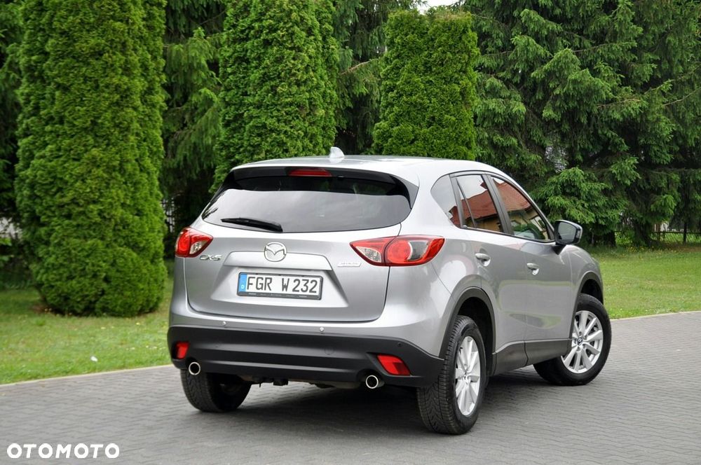 Mazda CX-5 - 7