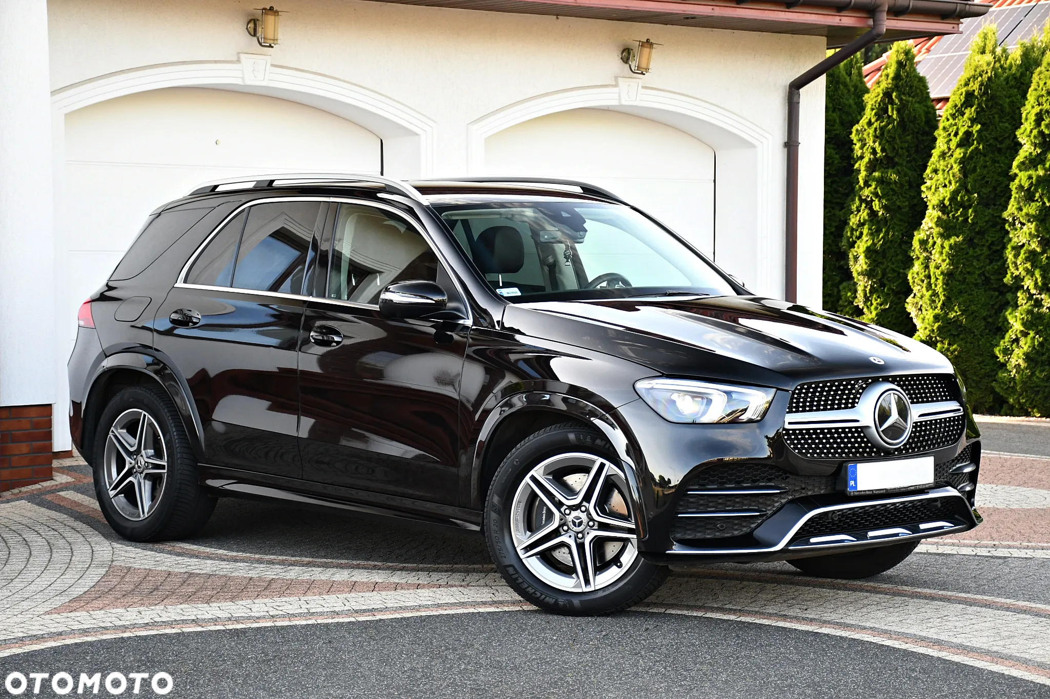 Mercedes-Benz GLE - 7