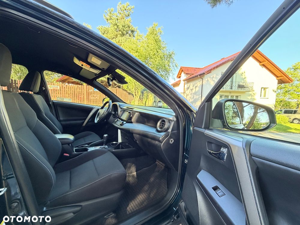 Toyota RAV4 Hybrid Prestige 4x4 - 24