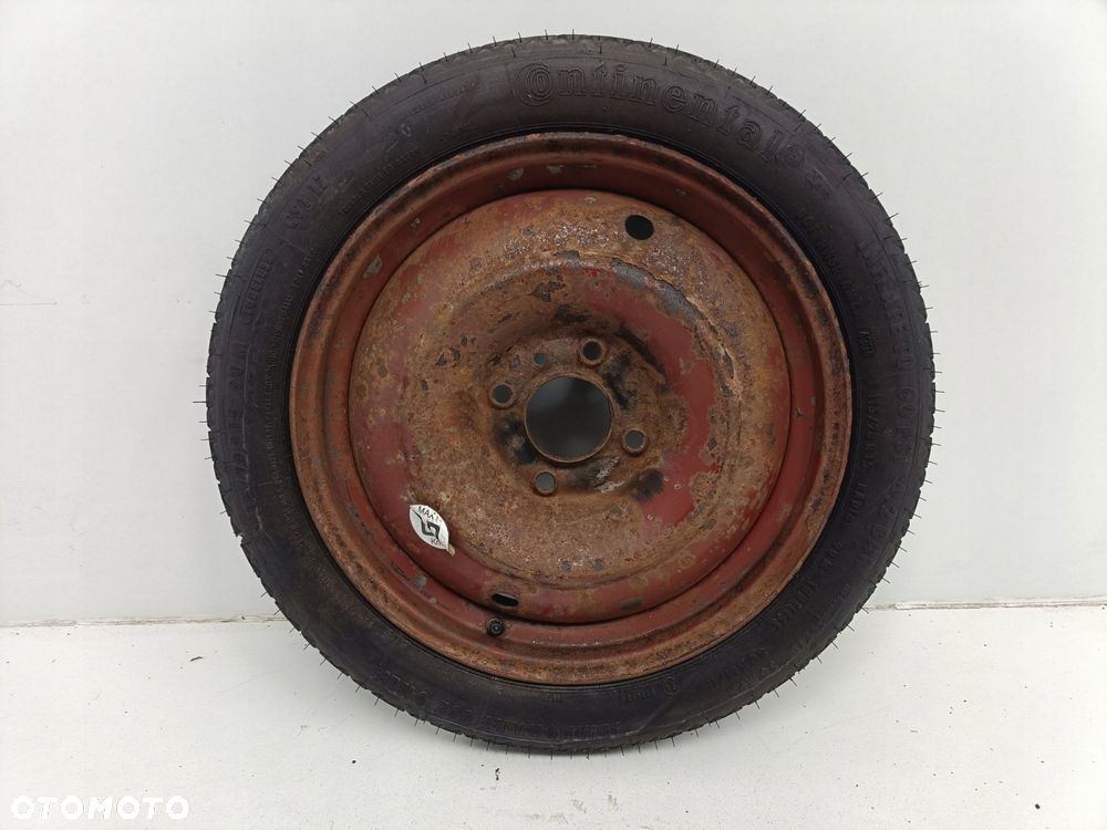 KOŁO DOJAZDOWE Peugeot 206 dojazdówka 115/70 R15 4x108 Citroen C2 zapas - 2