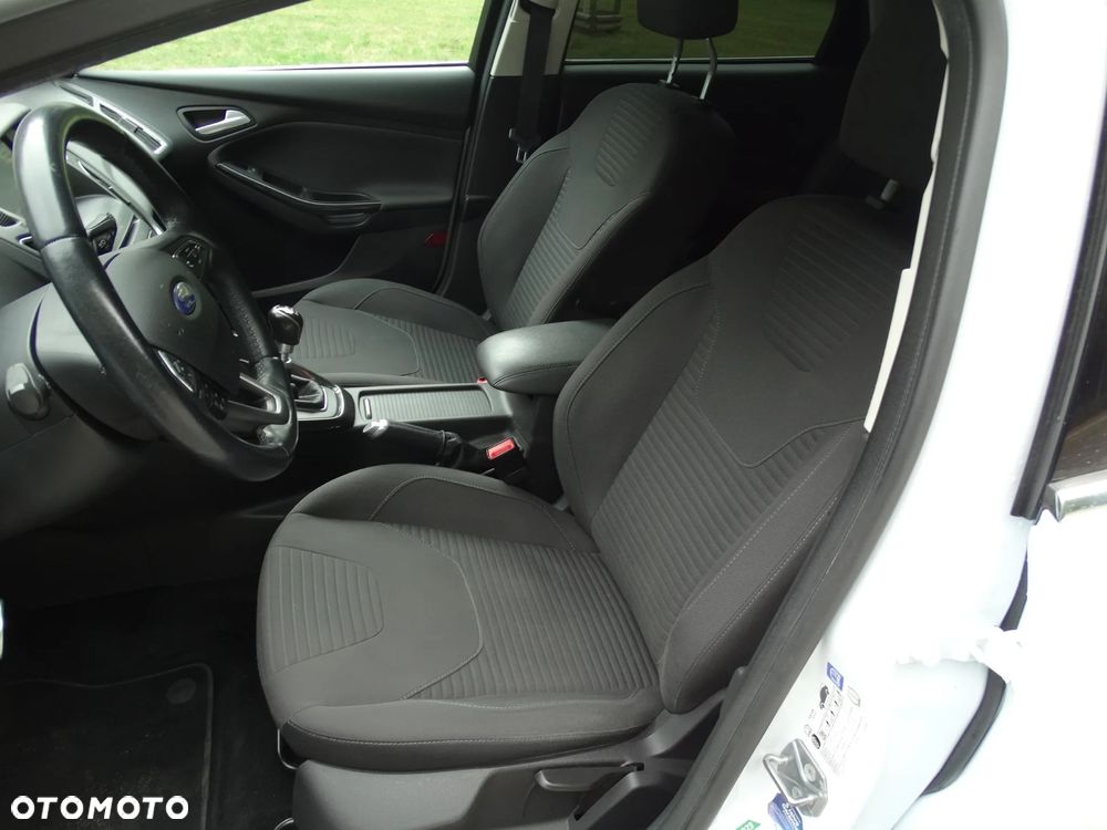 Ford Focus 1.0 EcoBoost Platinium X ASS - 28