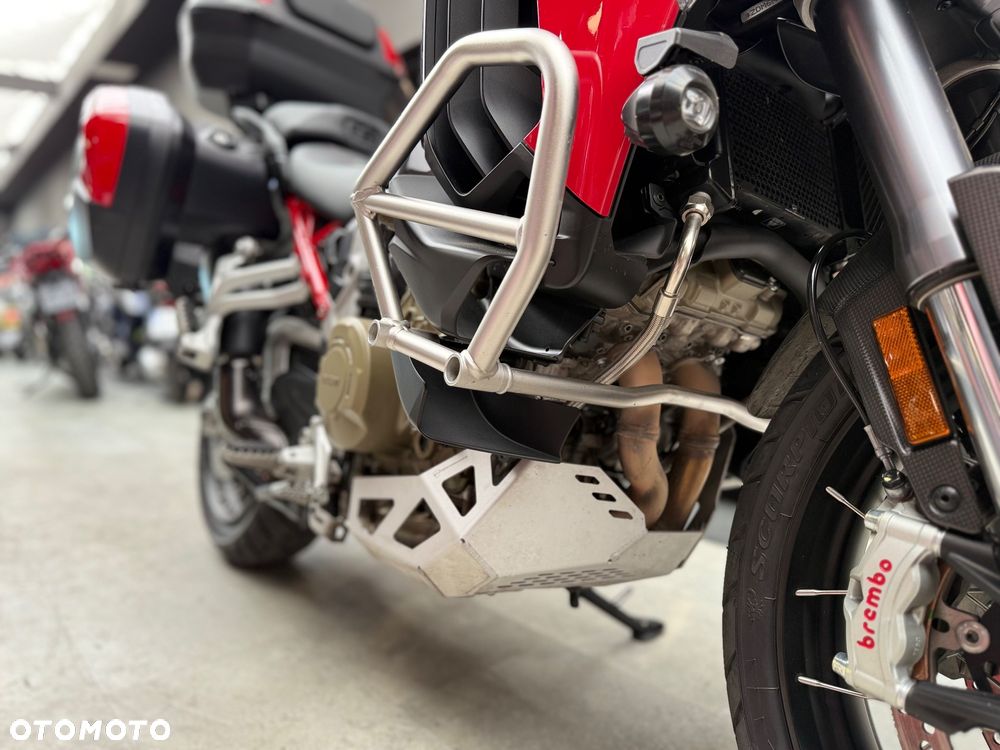 Ducati Multistrada - 9