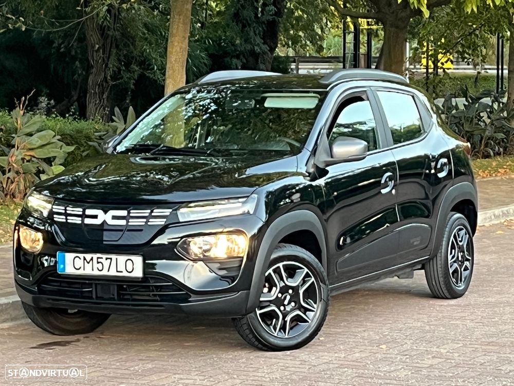 Dacia Spring Comfort Plus - 2