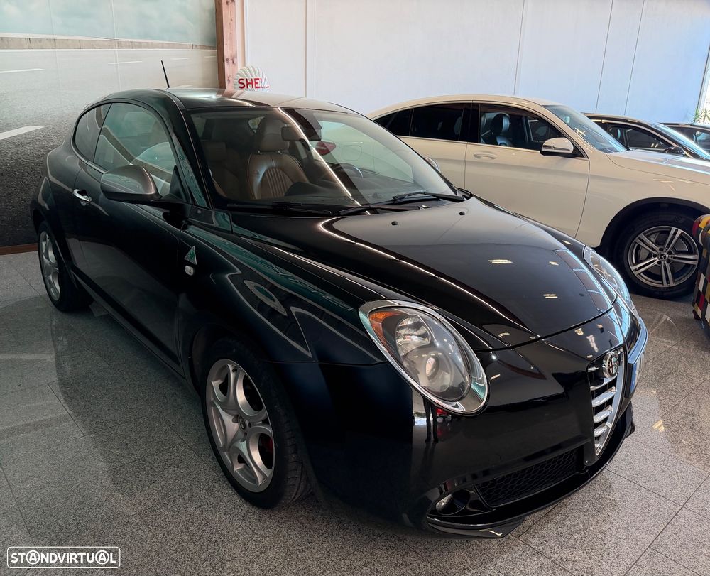 Alfa Romeo MiTo 0.9 8V Turbo Twinair Urban - 2