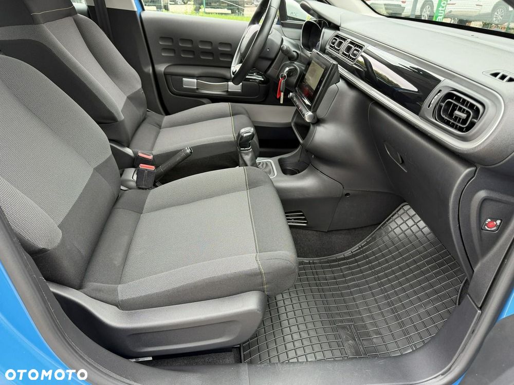 Citroën C3 1.2 PureTech Feel - 33